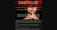 A snippet of the hackers' manifesto (via KrebsonSecurity)